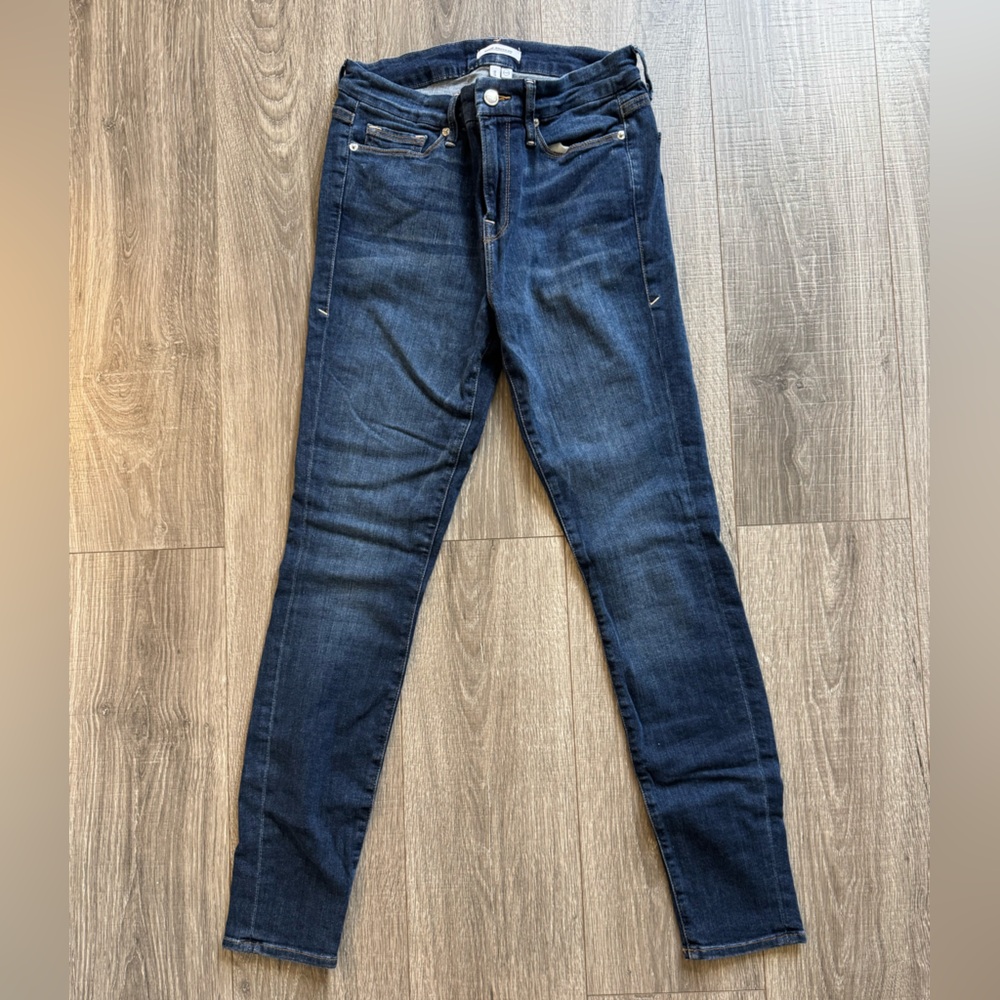 Good American Blue Jeans 8/29